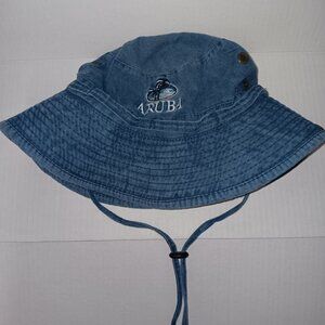 TROPICAL WORLD ARUBA BUCKET HAT